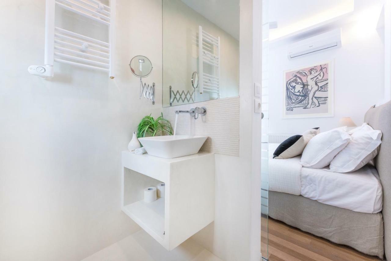 Melidi Luxury Penthouse In Koukaki Apartment Athens Exterior photo