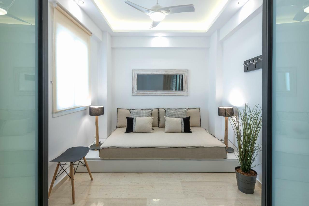 Melidi Luxury Penthouse In Koukaki Apartment Athens Exterior photo