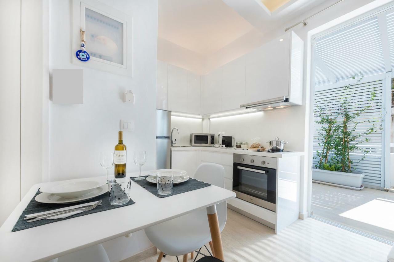 Melidi Luxury Penthouse In Koukaki Apartment Athens Exterior photo