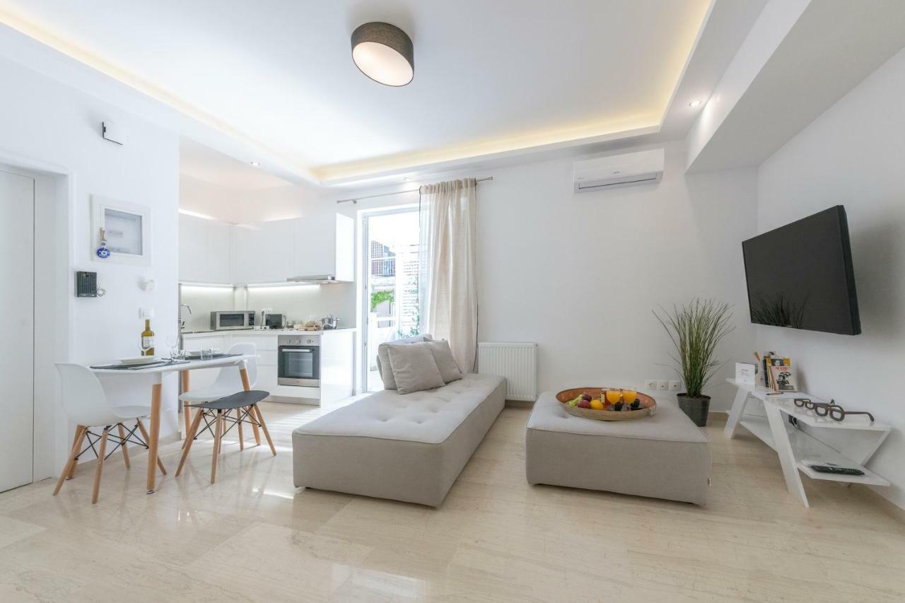 Melidi Luxury Penthouse In Koukaki Apartment Athens Exterior photo