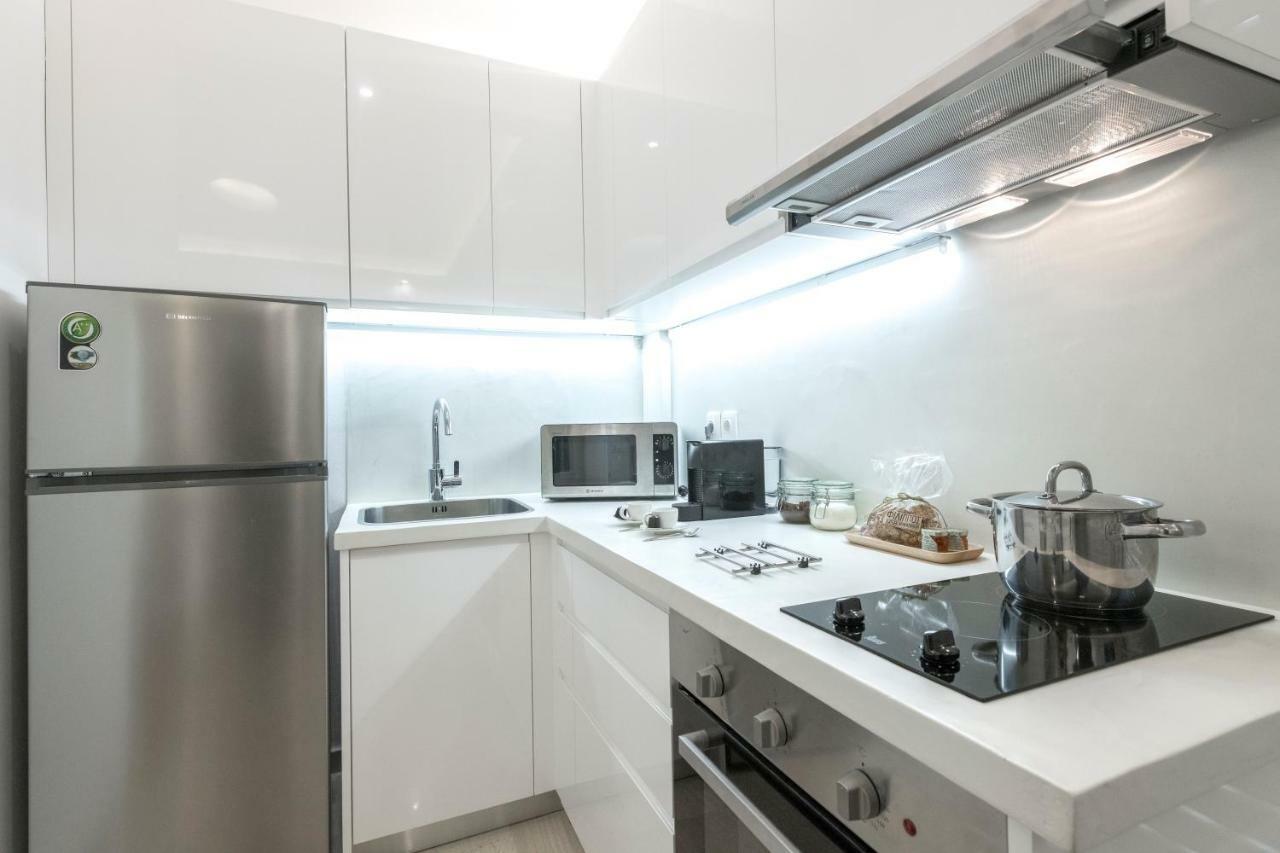 Melidi Luxury Penthouse In Koukaki Apartment Athens Exterior photo