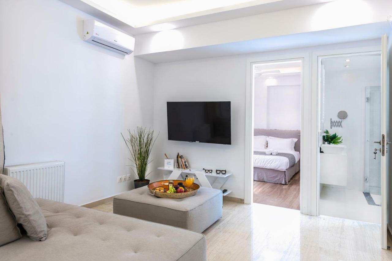 Melidi Luxury Penthouse In Koukaki Apartment Athens Exterior photo