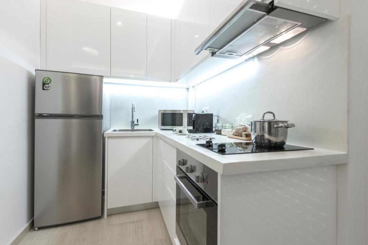 Melidi Luxury Penthouse In Koukaki Apartment Athens Exterior photo
